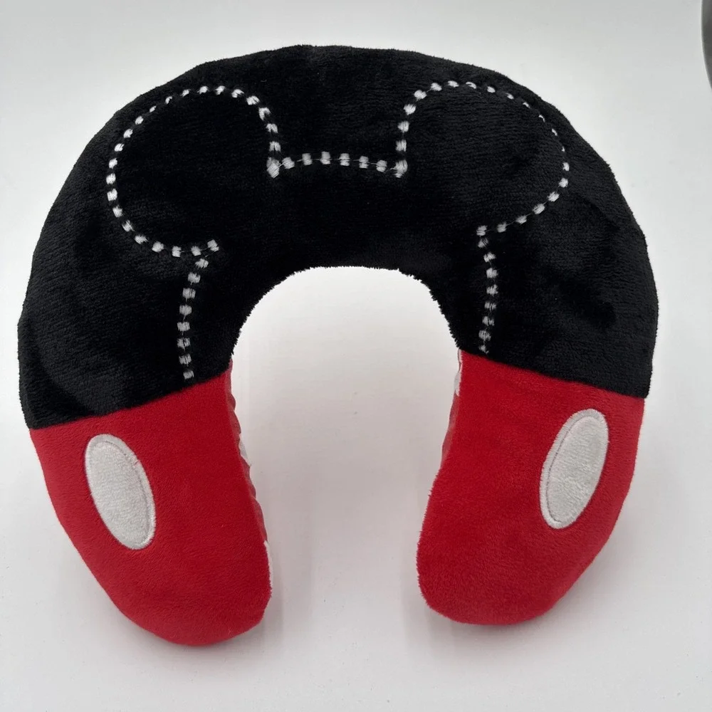 Mickey Mouse Travel Pillow For Kids Disney Mickey Ears‎